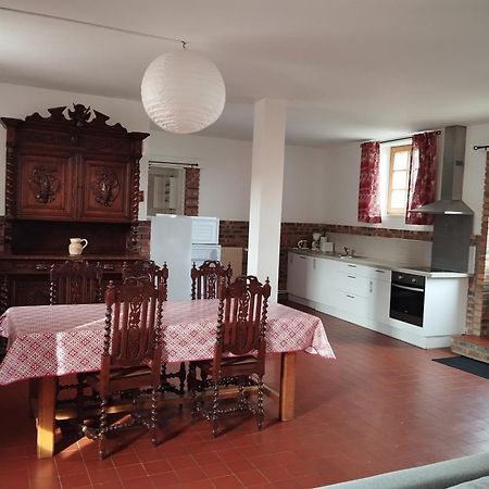 Manoir De La Converserie Saint-Étienne-au-Mont Екстериор снимка
