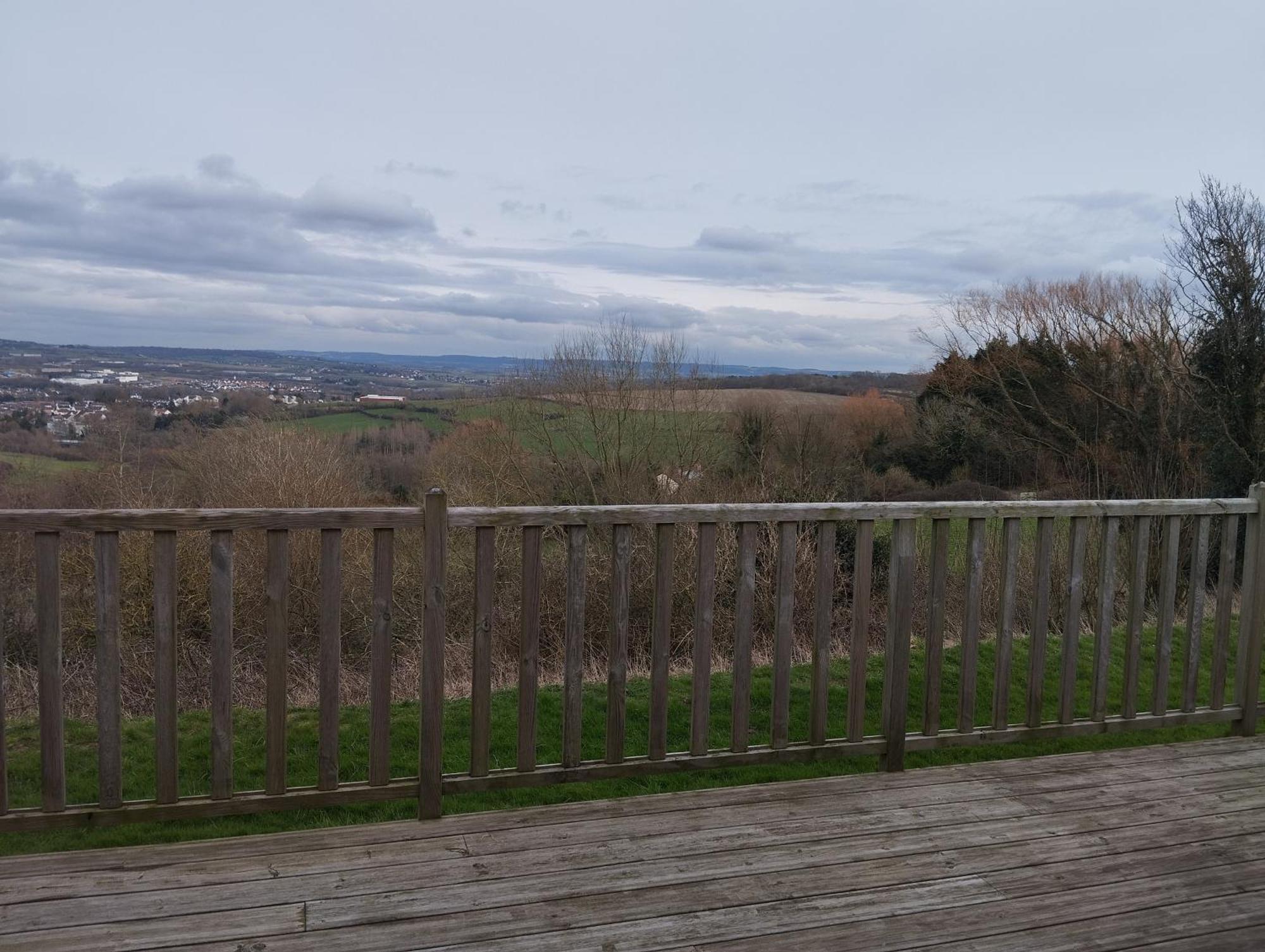 Manoir De La Converserie Saint-Étienne-au-Mont Екстериор снимка