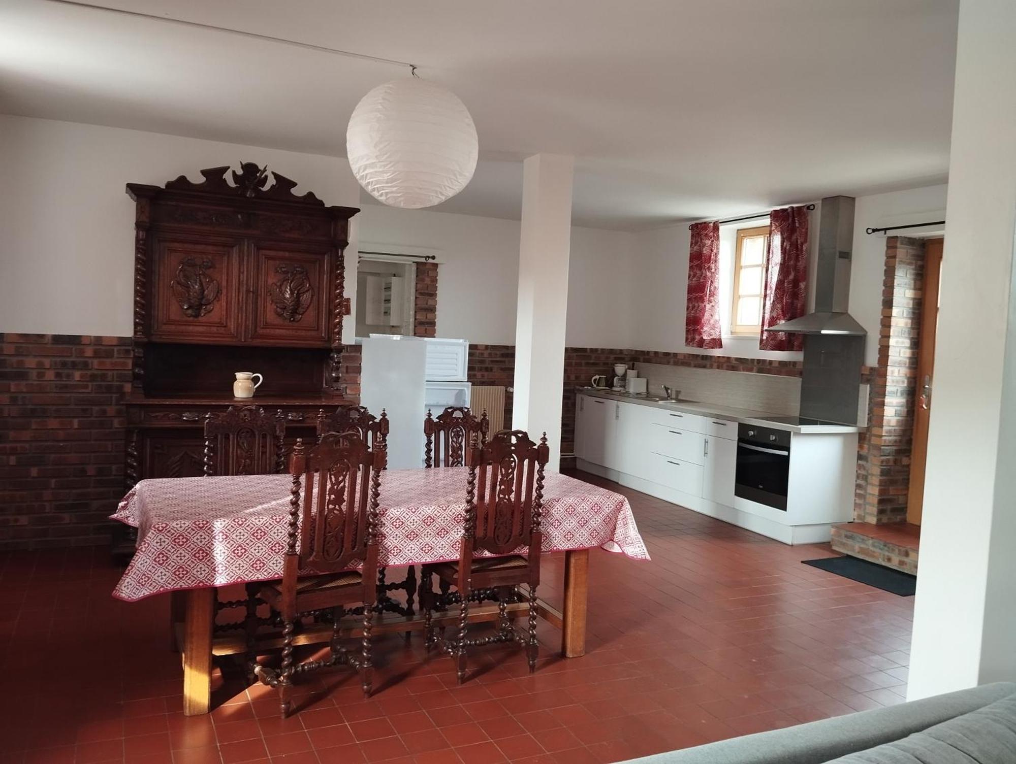 Manoir De La Converserie Saint-Étienne-au-Mont Екстериор снимка