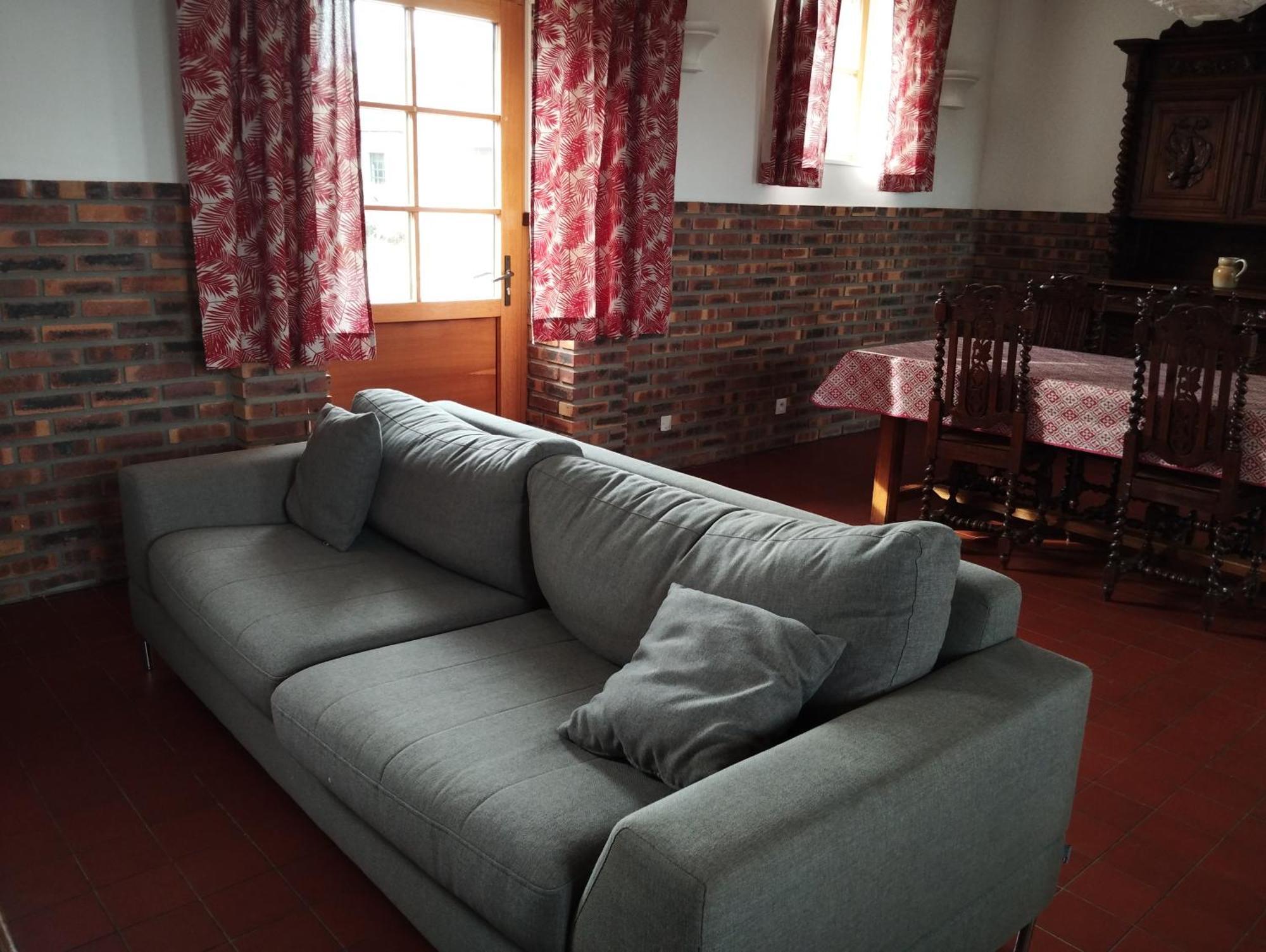 Manoir De La Converserie Saint-Étienne-au-Mont Екстериор снимка