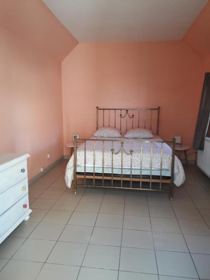 Manoir De La Converserie Saint-Étienne-au-Mont Екстериор снимка