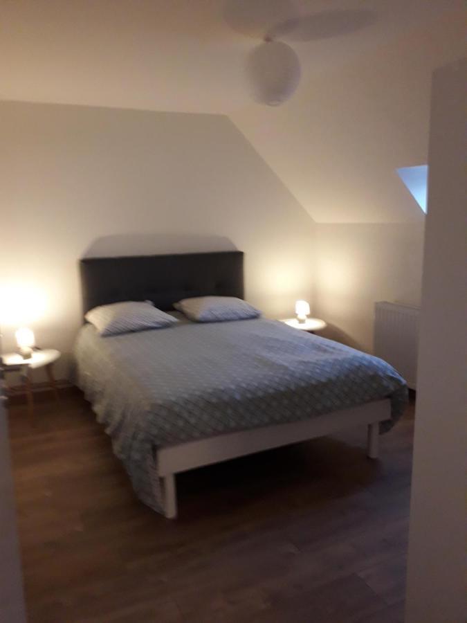 Manoir De La Converserie Saint-Étienne-au-Mont Екстериор снимка