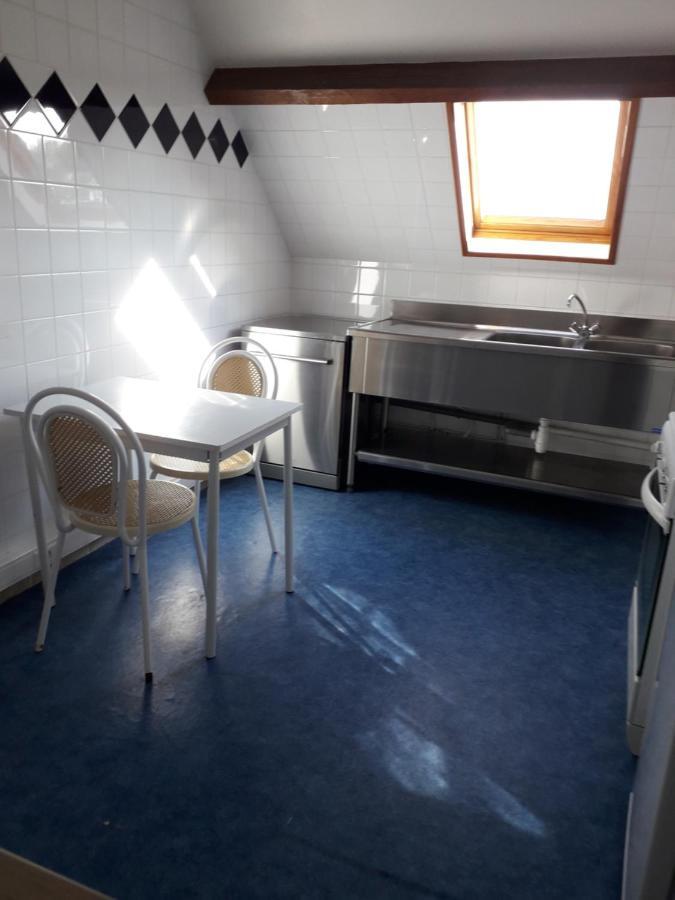 Manoir De La Converserie Saint-Étienne-au-Mont Екстериор снимка