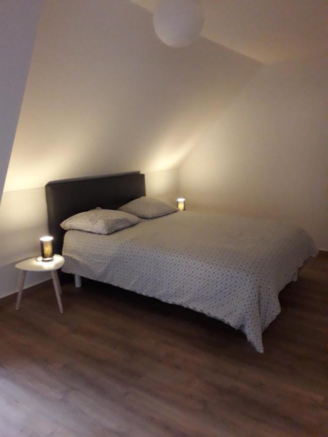 Manoir De La Converserie Saint-Étienne-au-Mont Екстериор снимка